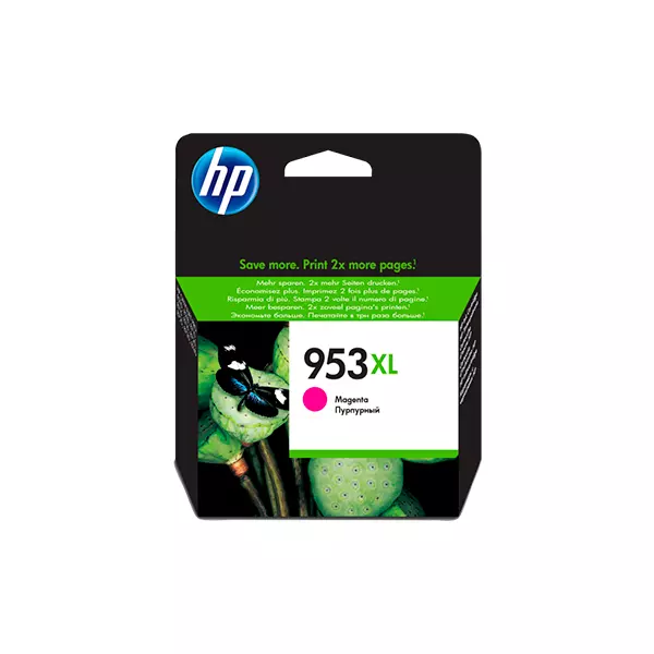 TINTEIRO HP 953XL MAGENTA