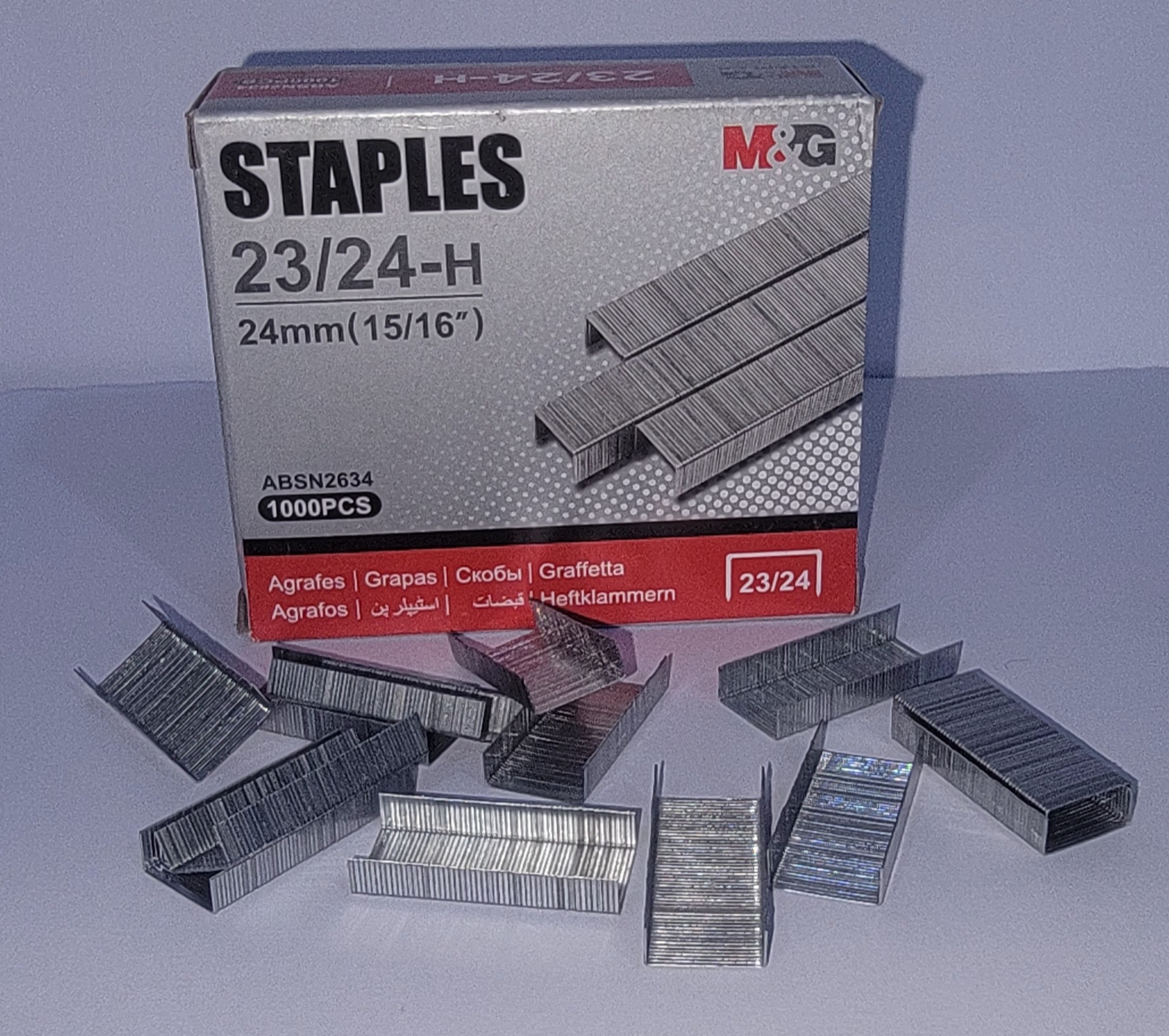 Agrafos 23/24 M&G ABSN2634