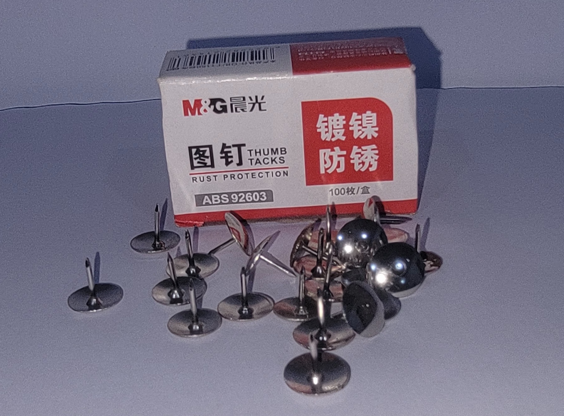 Tachinhas M&G ABS92603