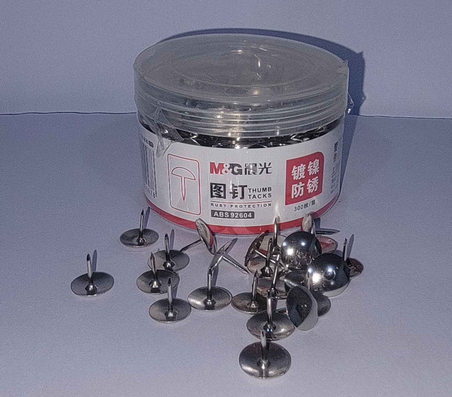 Tachinhas M&G ABS92604