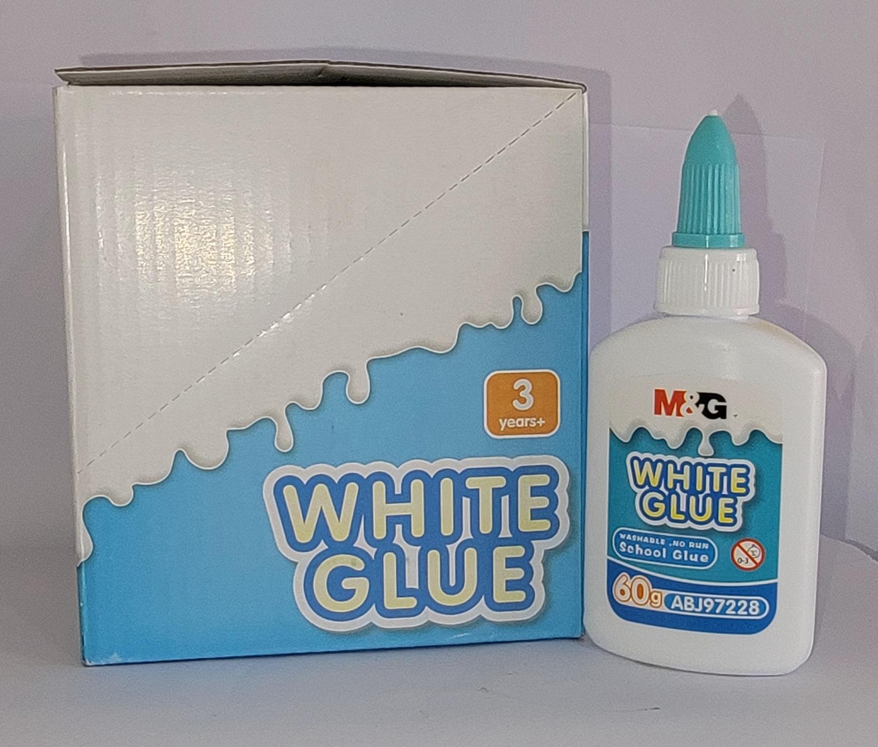 Cola Branca 60g M&G ABJ97228