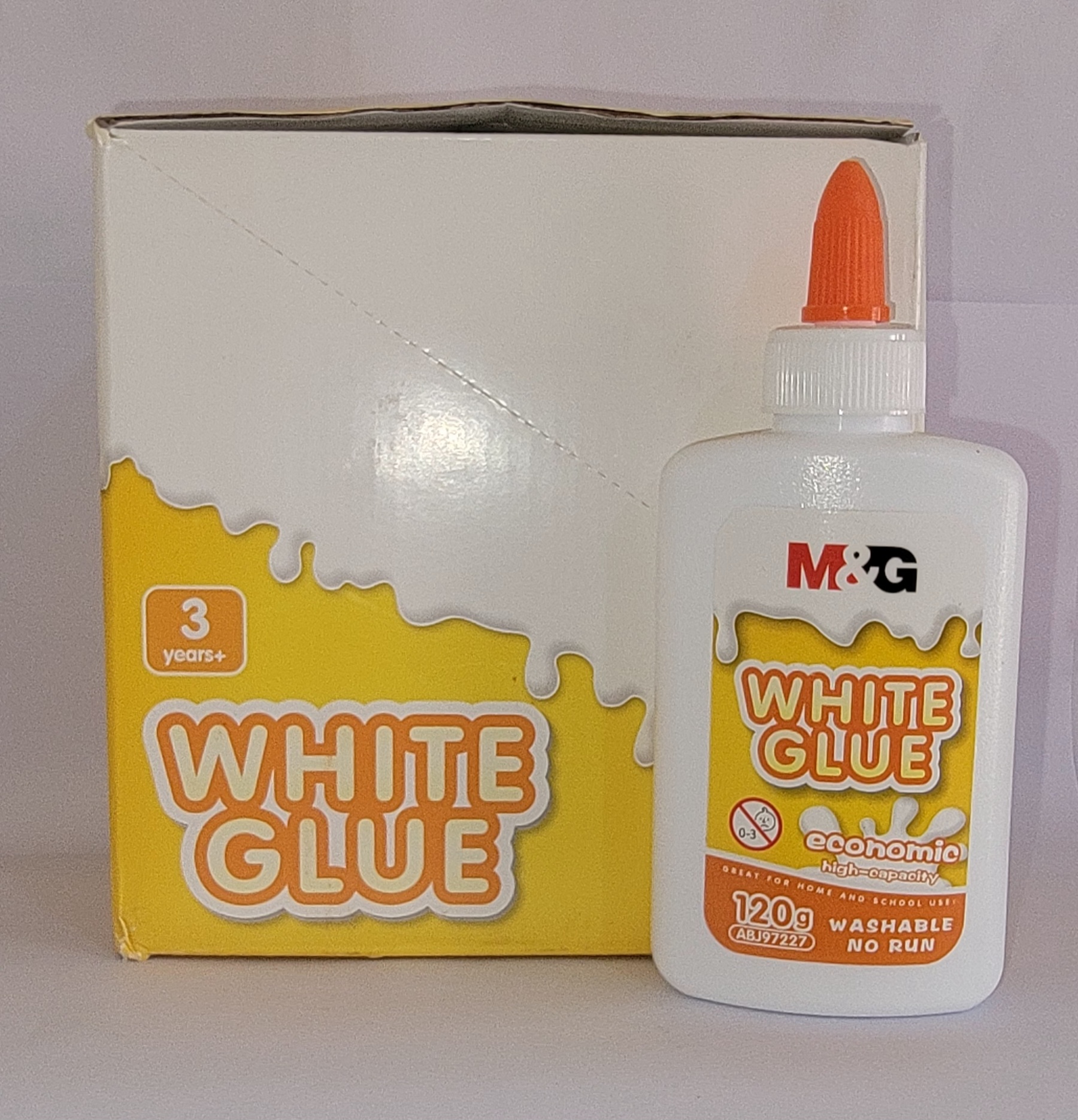 Cola Branca 120g M&G ABJ97227