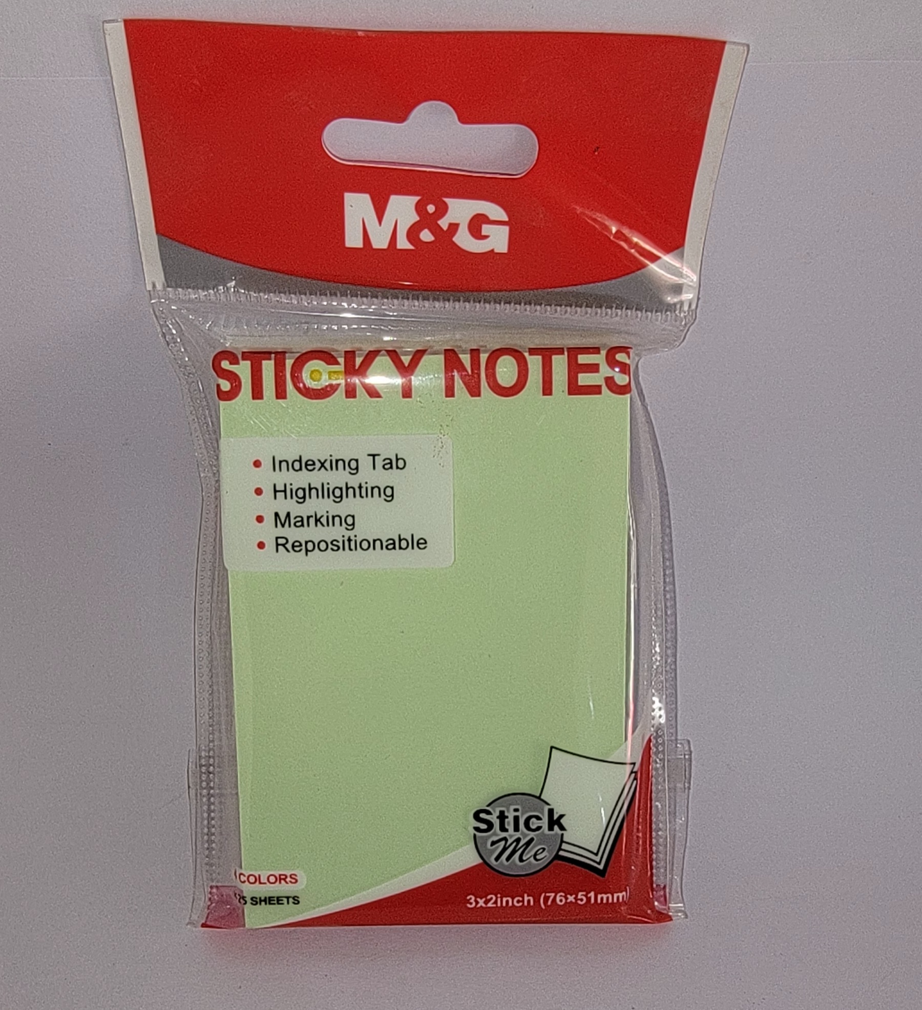 post-it colorido M&G Ys-92