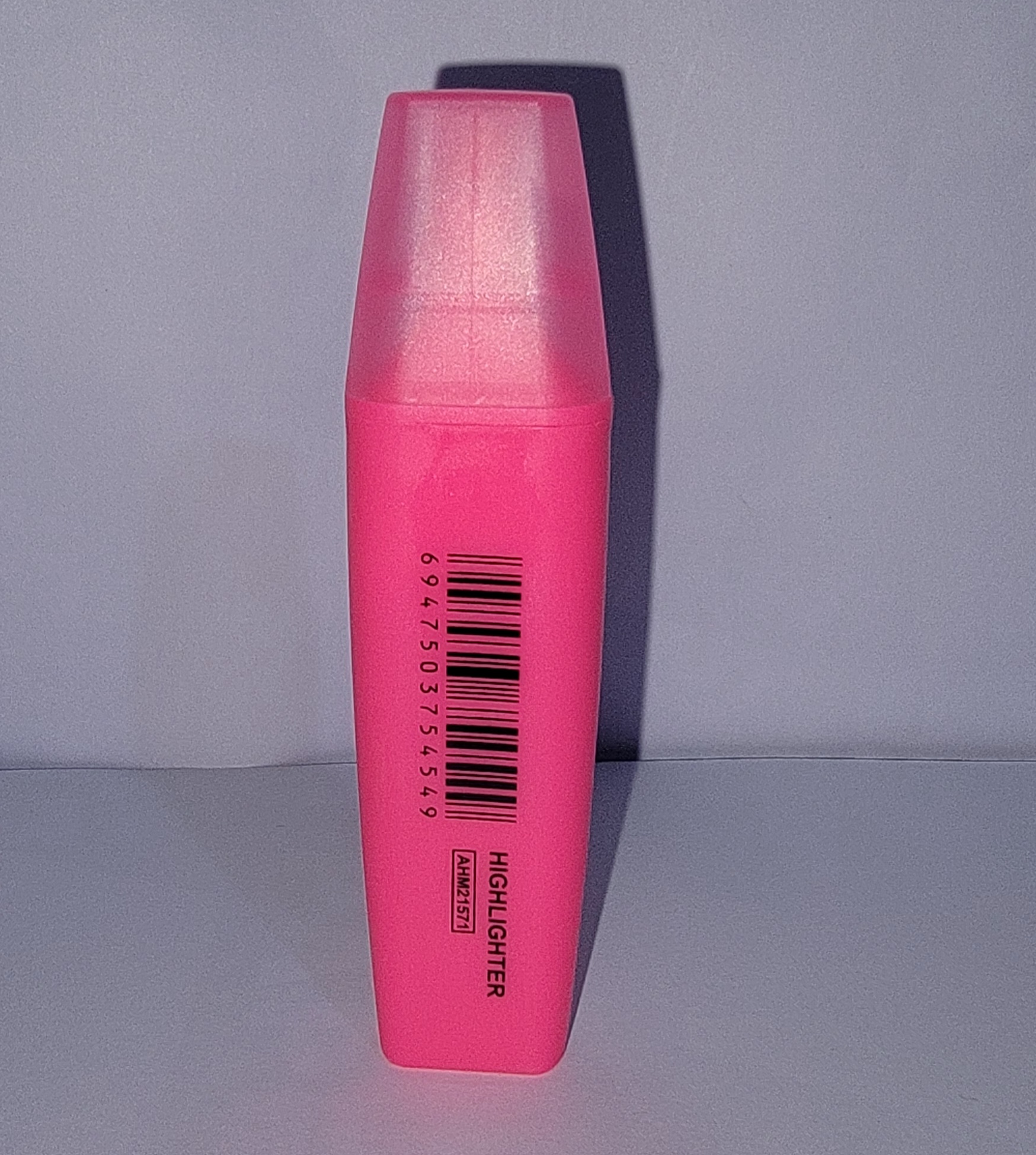 Sublinhador Rosa fluorescentes