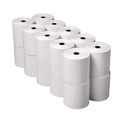ROLOS DE PAPEL TÉRMICO (TPA)- 57*40MM (10 ROLOS)
